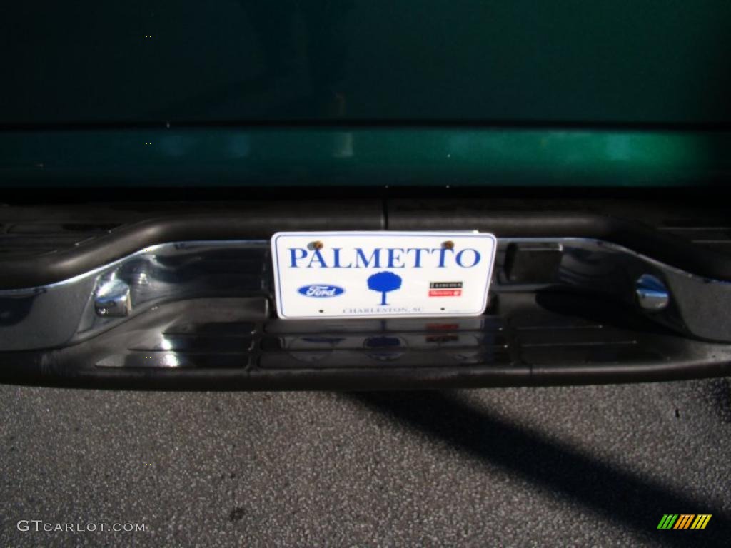 1999 Sierra 1500 SL Extended Cab - Meadow Green Metallic / Oak photo #34