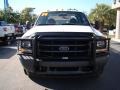 Oxford White - F350 Super Duty XL Crew Cab Dually Photo No. 3