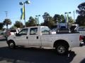 Oxford White - F350 Super Duty XL Crew Cab Dually Photo No. 5
