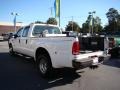 Oxford White - F350 Super Duty XL Crew Cab Dually Photo No. 6