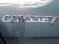 Nimbus Gray Metallic - Odyssey Touring Photo No. 18