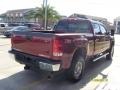 Dark Crimson Red Metallic - Sierra 2500HD SLT Z71 Crew Cab 4x4 Photo No. 6