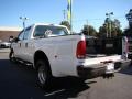 Oxford White - F350 Super Duty XL Crew Cab Dually Photo No. 30