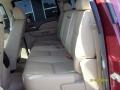 Dark Crimson Red Metallic - Sierra 2500HD SLT Z71 Crew Cab 4x4 Photo No. 13