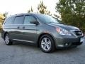 Nimbus Gray Metallic - Odyssey Touring Photo No. 51