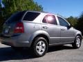 2008 Alpine Gray Kia Sorento LX  photo #3