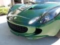 2005 Racing Green Lotus Elise   photo #10