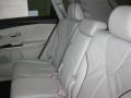 2010 Venza V6 AWD Gray Interior