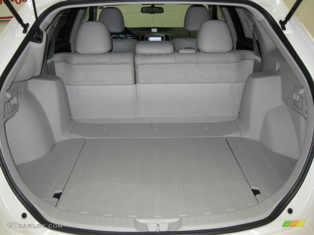 2010 Toyota Venza V6 AWD Trunk Photo #39542462