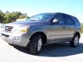 2008 Alpine Gray Kia Sorento LX  photo #22