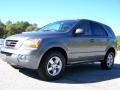 2008 Alpine Gray Kia Sorento LX  photo #23