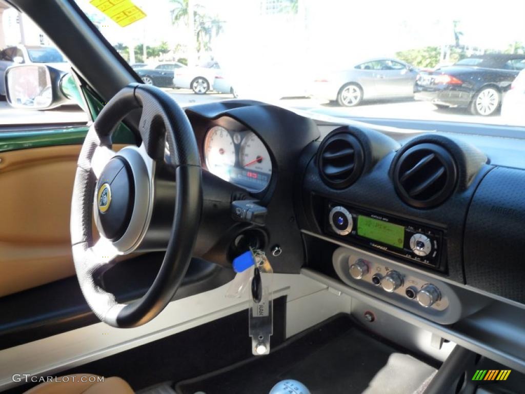 2005 Lotus Elise Standard Elise Model Biscuit Dashboard Photo #39542602