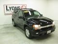 Black - TrailBlazer EXT LT 4x4 Photo No. 27