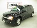 Black - TrailBlazer EXT LT 4x4 Photo No. 28