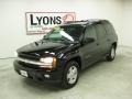 Black - TrailBlazer EXT LT 4x4 Photo No. 30