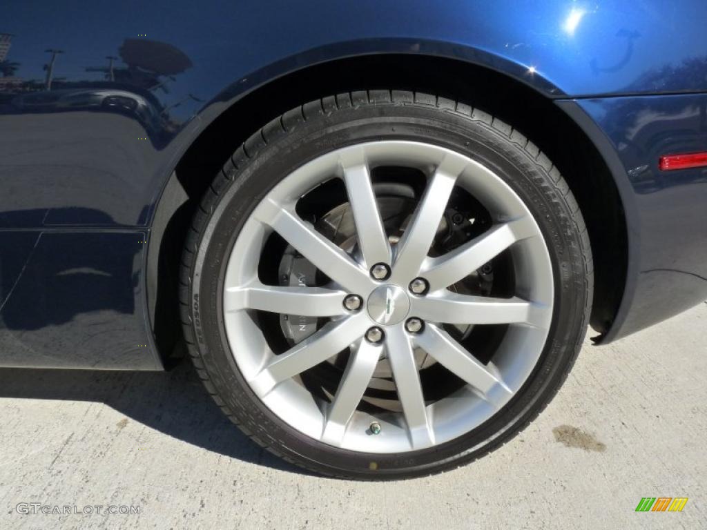2007 Aston Martin DB9 Volante Wheel Photo #39542938