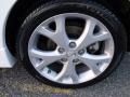 2008 Mazda MAZDA3 s Touring Sedan Wheel and Tire Photo