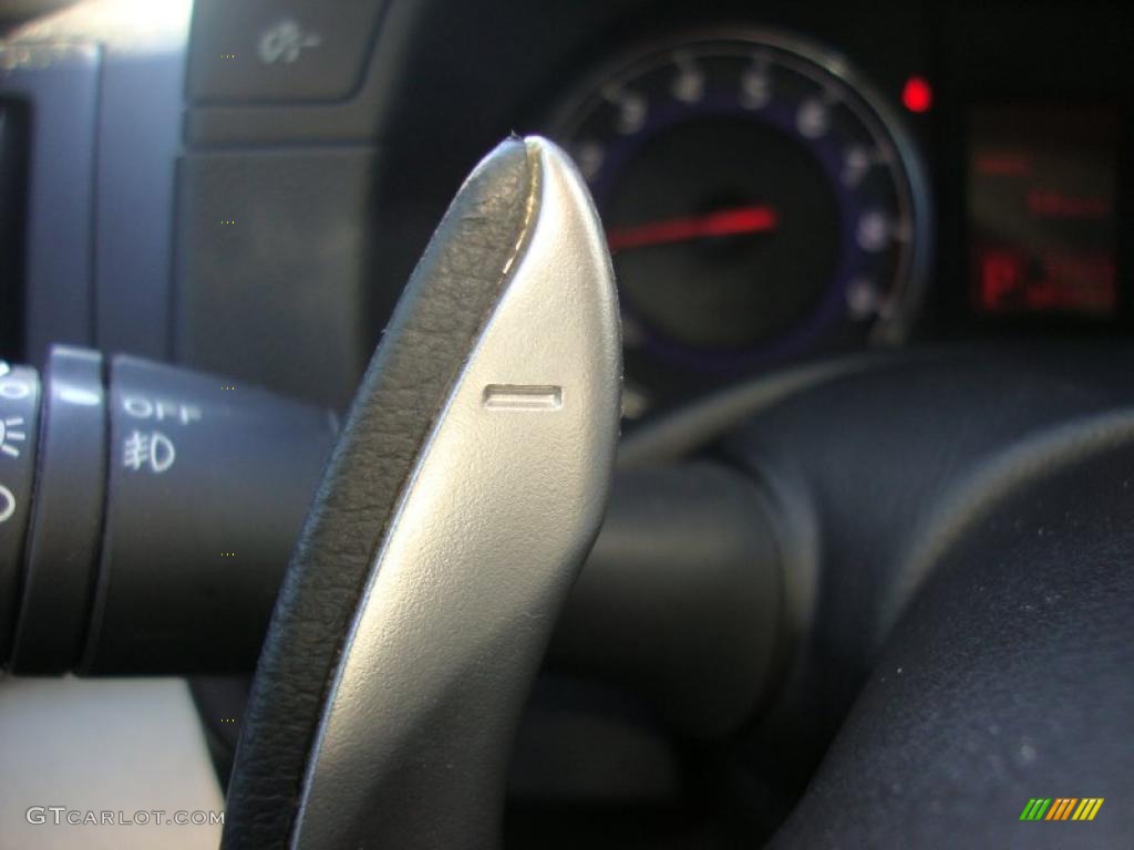 2008 Infiniti G 35 x S Sedan 5 Speed ASC Automatic Transmission Photo #39543058