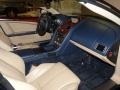 2007 Aston Martin DB9 Sandstorm Interior Dashboard Photo