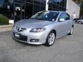 Sunlight Silver Metallic - MAZDA3 s Grand Touring Sedan Photo No. 3