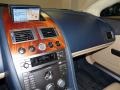 2007 Aston Martin DB9 Volante Controls