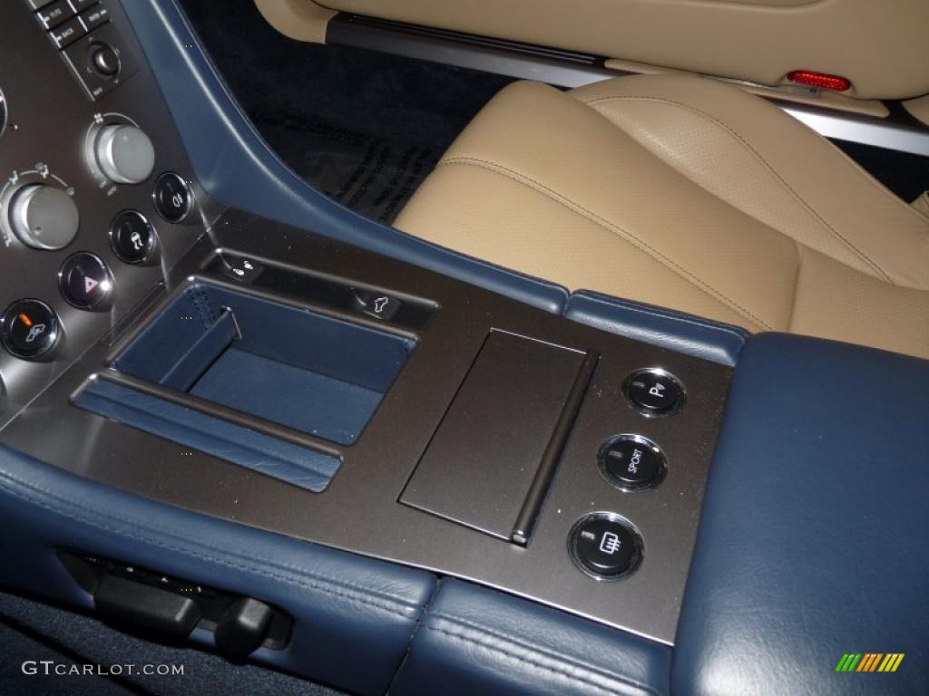 2007 Aston Martin DB9 Volante Controls Photo #39543230