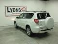 2010 Super White Toyota RAV4 Limited  photo #13