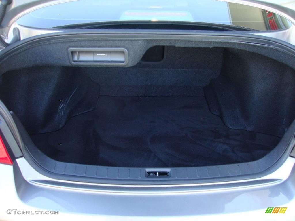 2008 Infiniti G 35 x S Sedan Trunk Photo #39543446
