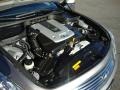 3.5 Liter DOHC 24-Valve VVT V6 2008 Infiniti G 35 x S Sedan Engine