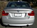 2008 Titanium Silver Metallic BMW 3 Series 335i Sedan  photo #6