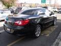 2008 Brilliant Black Crystal Pearl Chrysler Sebring Limited Hardtop Convertible  photo #7