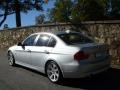 2008 Titanium Silver Metallic BMW 3 Series 335i Sedan  photo #14