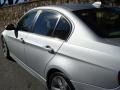 2008 Titanium Silver Metallic BMW 3 Series 335i Sedan  photo #16
