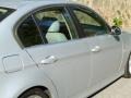 2008 Titanium Silver Metallic BMW 3 Series 335i Sedan  photo #17