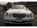 Alabaster White - E 350 Sedan Photo No. 9