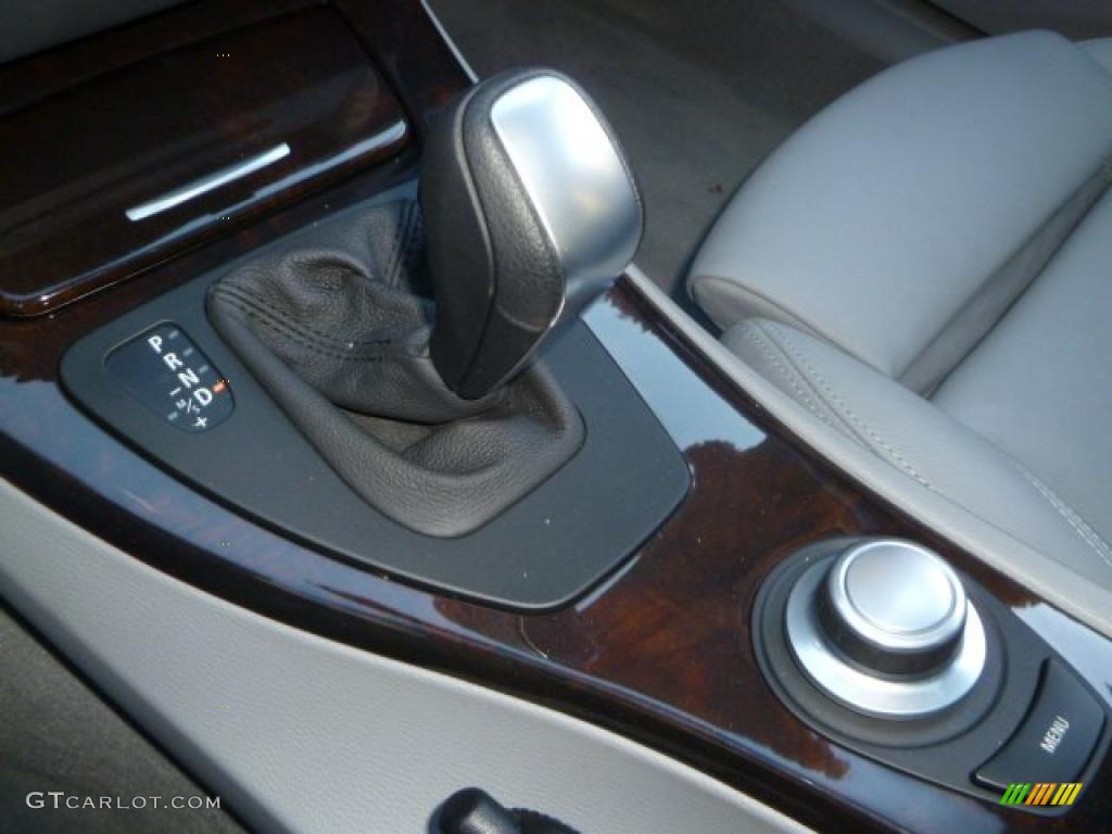 2008 BMW 3 Series 335i Sedan 6 Speed Steptronic Automatic Transmission Photo #39544098