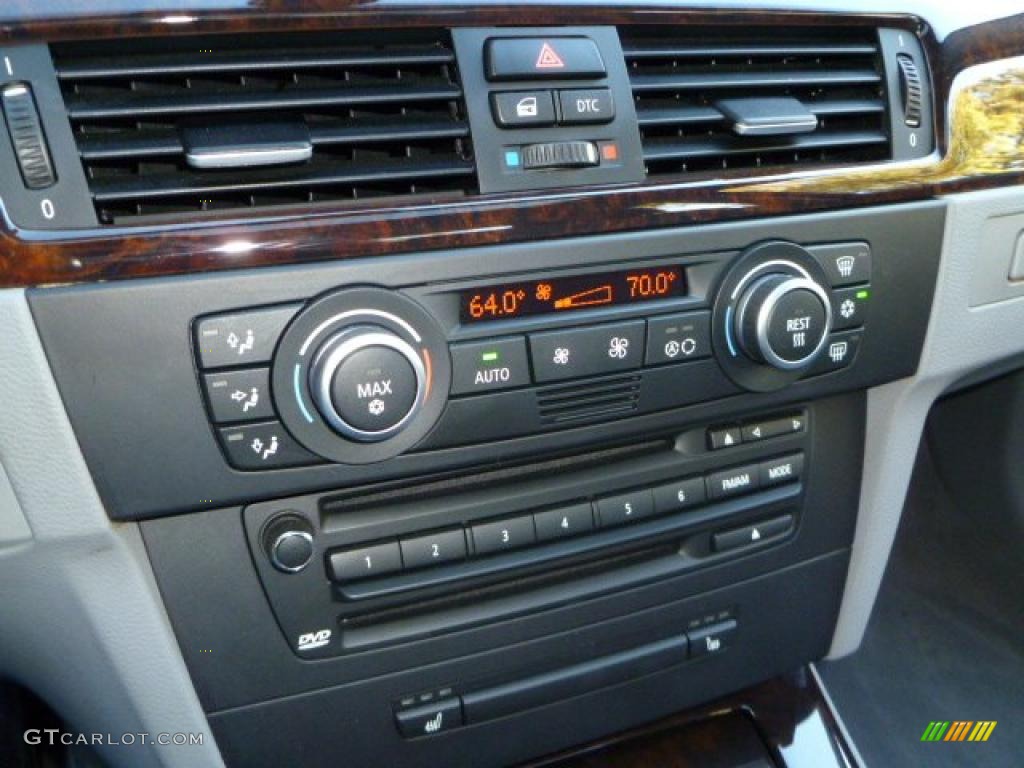 2008 BMW 3 Series 335i Sedan Controls Photo #39544118