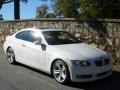 2008 Alpine White BMW 3 Series 335i Coupe  photo #1
