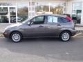 2005 Liquid Grey Metallic Ford Focus ZX5 SE Hatchback  photo #3