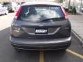 2005 Liquid Grey Metallic Ford Focus ZX5 SE Hatchback  photo #6