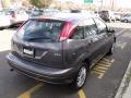 2005 Liquid Grey Metallic Ford Focus ZX5 SE Hatchback  photo #7