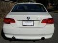 2008 Alpine White BMW 3 Series 335i Coupe  photo #6