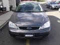 2005 Liquid Grey Metallic Ford Focus ZX5 SE Hatchback  photo #12