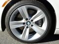 2008 BMW 3 Series 335i Coupe Wheel