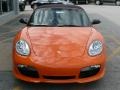 2008 Orange Porsche Boxster S Limited Edition  photo #23