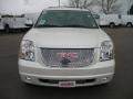 2011 White Diamond Tintcoat GMC Yukon Denali AWD  photo #2