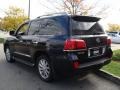 2008 Onyx Black Lexus LX 570  photo #5