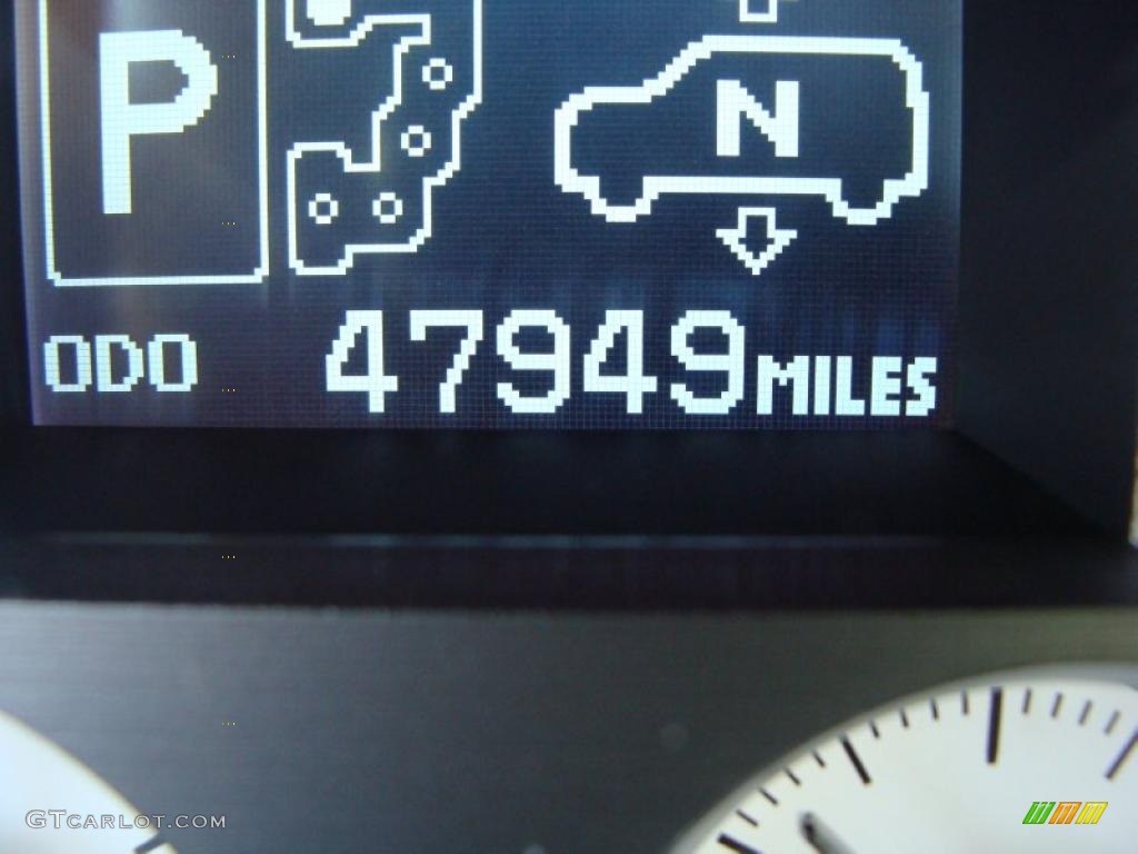 2008 LX 570 - Onyx Black / Cashmere photo #16