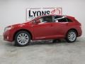 Barcelona Red Metallic - Venza AWD Photo No. 1