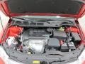 Barcelona Red Metallic - Venza AWD Photo No. 9